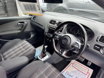 Volkswagen Polo 1.4 TSI GTI 5DR PETROL DSG (180HP)