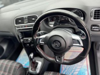 Volkswagen Polo 1.4 TSI GTI 5DR PETROL DSG (180HP)