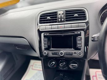 Volkswagen Polo 1.4 TSI GTI 5DR PETROL DSG (180HP)