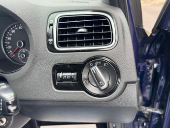 Volkswagen Polo 1.4 TSI GTI 5DR PETROL DSG (180HP)