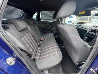 Volkswagen Polo 1.4 TSI GTI 5DR PETROL DSG (180HP)