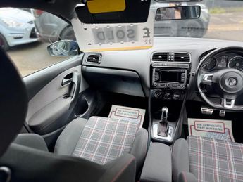 Volkswagen Polo 1.4 TSI GTI 5DR PETROL DSG (180HP)