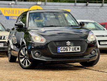 Suzuki Swift 1.0 Boosterjet SHVS SZ5 Euro 6 (s/s) 5dr