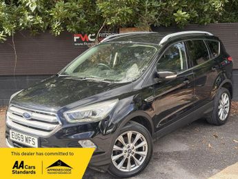 Ford Kuga 2.0 TDCi EcoBlue Titanium Edition Euro 6 (s/s) 5dr