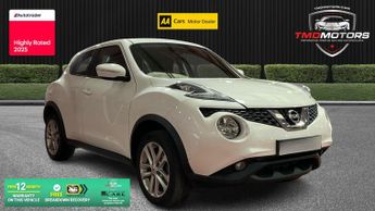 Nissan Juke 1.5 dCi Acenta Euro 6 (s/s) 5dr