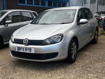 Volkswagen Golf 1.4 Twist Euro 5 5dr