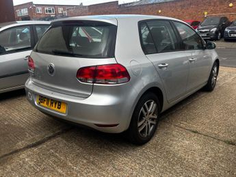 Volkswagen Golf 1.4 Twist Euro 5 5dr