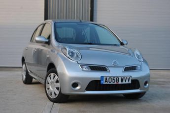 Nissan Micra 1.4 16v Acenta 5dr