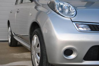 Nissan Micra 1.4 16v Acenta 5dr