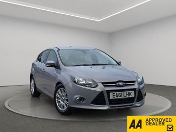 Ford Focus 2.0 TDCi Titanium Powershift Euro 5 5dr
