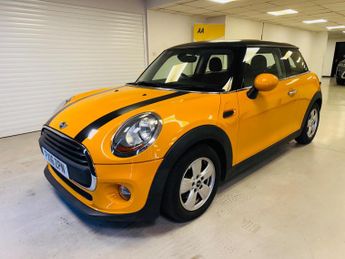 MINI Hatch 1.2 One Auto Euro 6 (s/s) 3dr