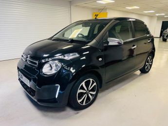 Citroen C1 1.2 PureTech Flair Euro 6 5dr