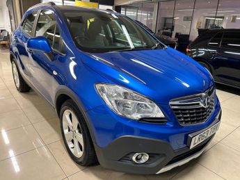 Vauxhall Mokka 1.7 CDTi Exclusiv Auto 2WD Euro 5 5dr