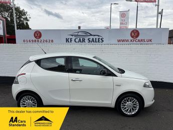 Chrysler Ypsilon 1.2 SE Euro 5 (s/s) 5dr