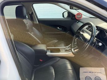 Land Rover Range Rover Evoque 2.0 TD4 SE Tech Auto 4WD Euro 6 (s/s) 5dr