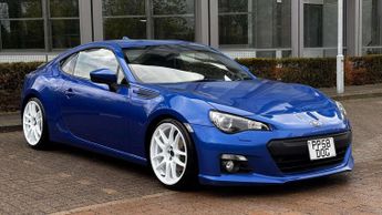 Subaru BRZ 2.0 BRZ i SE 2dr