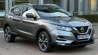 Nissan Qashqai 1.3 Qashqai N-Connecta DiG-T 5dr