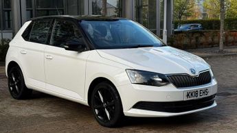 Skoda Fabia 1.0 Fabia Colour Edition MPI 5dr