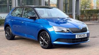 Skoda Fabia 1.0 Fabia Colour Edition MPI 5dr
