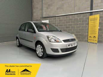 Ford Fiesta 1.25 Style Climate 5dr
