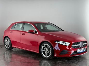 Mercedes A Class 1.5 A180d AMG Line (Premium) 7G-DCT Euro 6 (s/s) 5dr