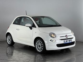 Fiat 500 1.2 ECO Pop Star Euro 6 (s/s) 3dr