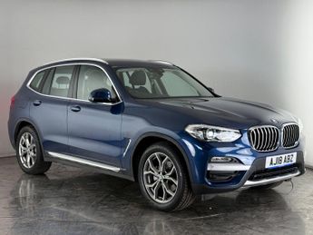 BMW X3 2.0 20d xLine Auto xDrive Euro 6 (s/s) 5dr