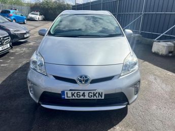 Toyota Prius 1.5 T3 CVT 5dr