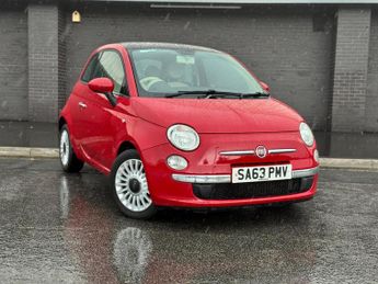 Fiat 500 1.2 Lounge Euro 4 3dr