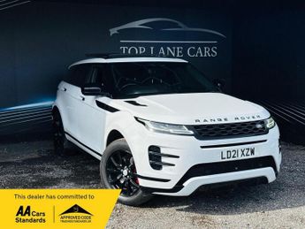 Land Rover Range Rover Evoque 1.5 P300e 12.2kWh Autobiography Auto 4WD Euro 6 (s/s) 5dr