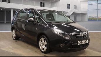 Vauxhall Zafira 1.8 16V Exclusiv Euro 5 5dr