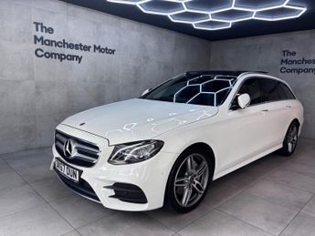 Mercedes E Class 2.0 E220d AMG Line (Premium) G-Tronic+ Euro 6 (s/s) 5dr