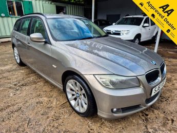 BMW 320 2.0 320d SE Touring Euro 5 (s/s) 5dr