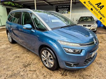 Citroen C4 1.6 BlueHDi Exclusive+ Euro 6 (s/s) 5dr