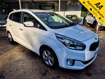 Kia Carens 1.7 CRDi EcoDynamics 2 Euro 5 (s/s) 5dr