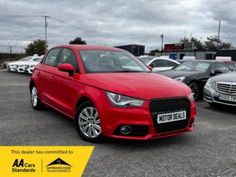 Audi A1 1.4 TFSI Sport Sportback 5dr Petrol S Tronic Euro 6 (s/s) (125 p