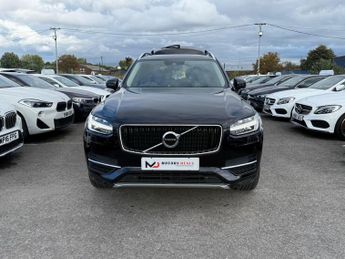 Volvo XC90 2.0h T8 Twin Engine 9.2kWh Momentum Auto 4WD Euro 6 (s/s) 5dr