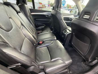 Volvo XC90 2.0h T8 Twin Engine 9.2kWh Momentum Auto 4WD Euro 6 (s/s) 5dr