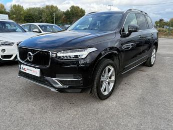 Volvo XC90 2.0h T8 Twin Engine 9.2kWh Momentum Auto 4WD Euro 6 (s/s) 5dr