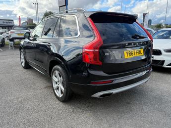 Volvo XC90 2.0h T8 Twin Engine 9.2kWh Momentum Auto 4WD Euro 6 (s/s) 5dr