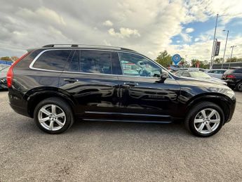 Volvo XC90 2.0h T8 Twin Engine 9.2kWh Momentum Auto 4WD Euro 6 (s/s) 5dr