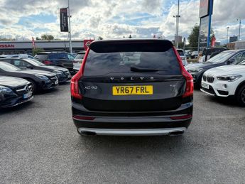 Volvo XC90 2.0h T8 Twin Engine 9.2kWh Momentum Auto 4WD Euro 6 (s/s) 5dr