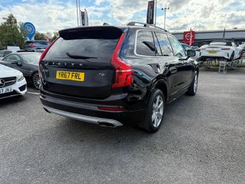 Volvo XC90 2.0h T8 Twin Engine 9.2kWh Momentum Auto 4WD Euro 6 (s/s) 5dr