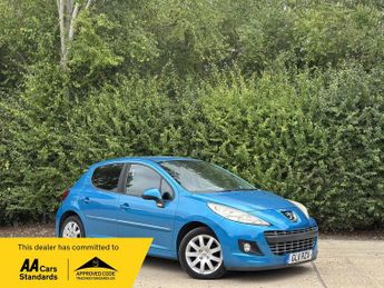 Peugeot 207 1.6 HDi Sportium Euro 5 5dr