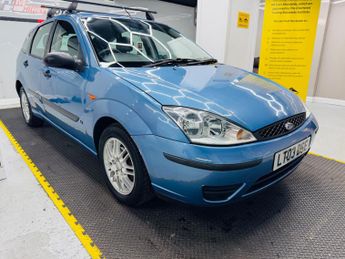 Ford Focus 1.6i 16v LX 5dr