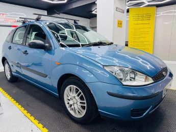 Ford Focus 1.6i 16v LX 5dr
