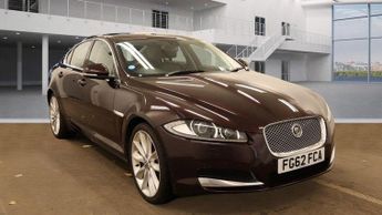 Jaguar XF 3.0d V6 Premium Luxury Auto Euro 5 4dr