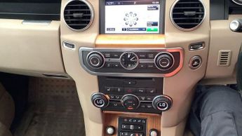 Land Rover Discovery 4 3.0 SD V6 HSE Auto 4WD Euro 5 (s/s) 5dr