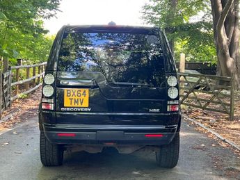 Land Rover Discovery 4 3.0 SD V6 HSE Auto 4WD Euro 5 (s/s) 5dr
