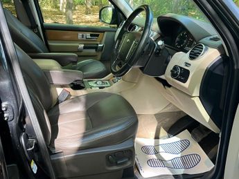 Land Rover Discovery 4 3.0 SD V6 HSE Auto 4WD Euro 5 (s/s) 5dr